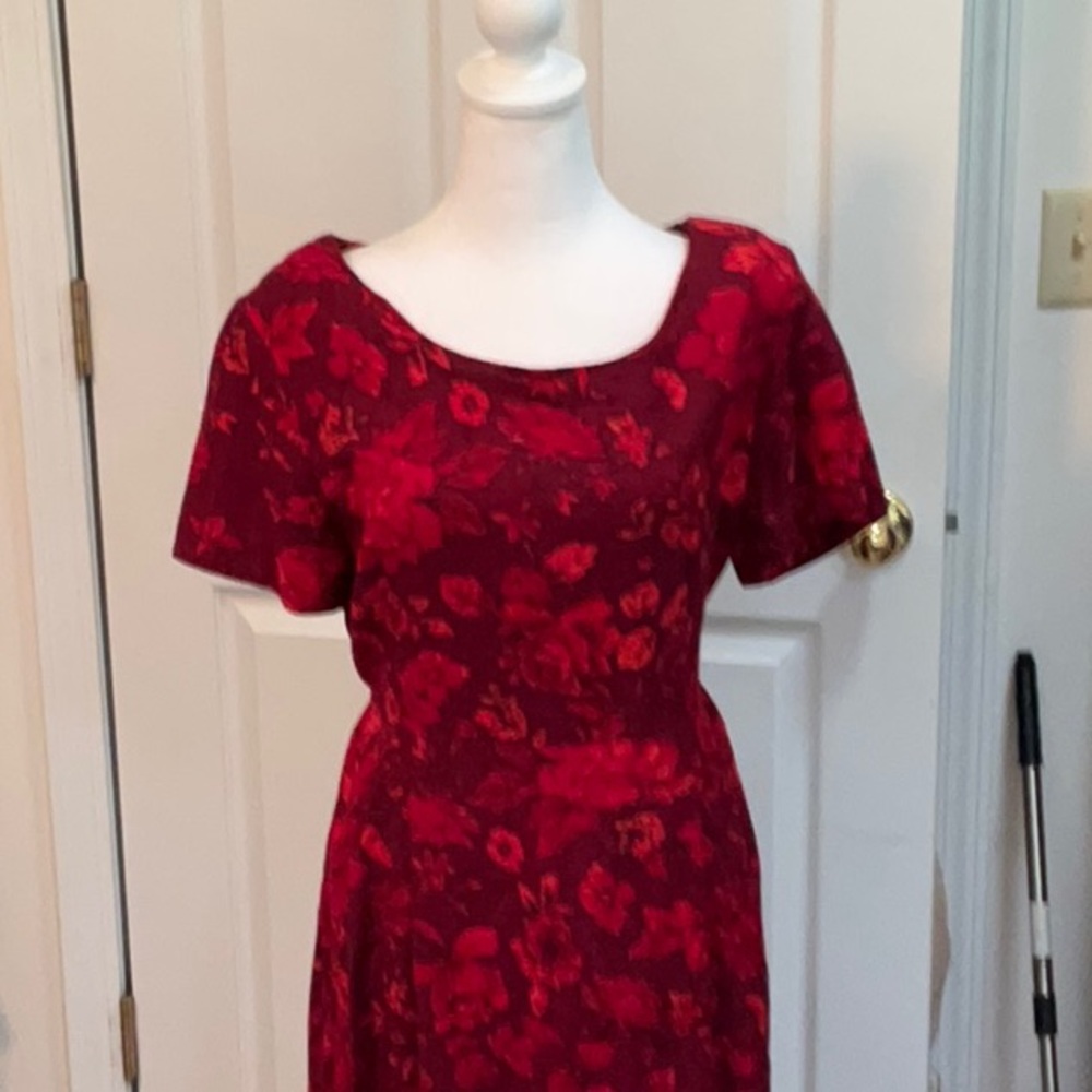 SARAH ELIZABETH DRESS SIZE 12